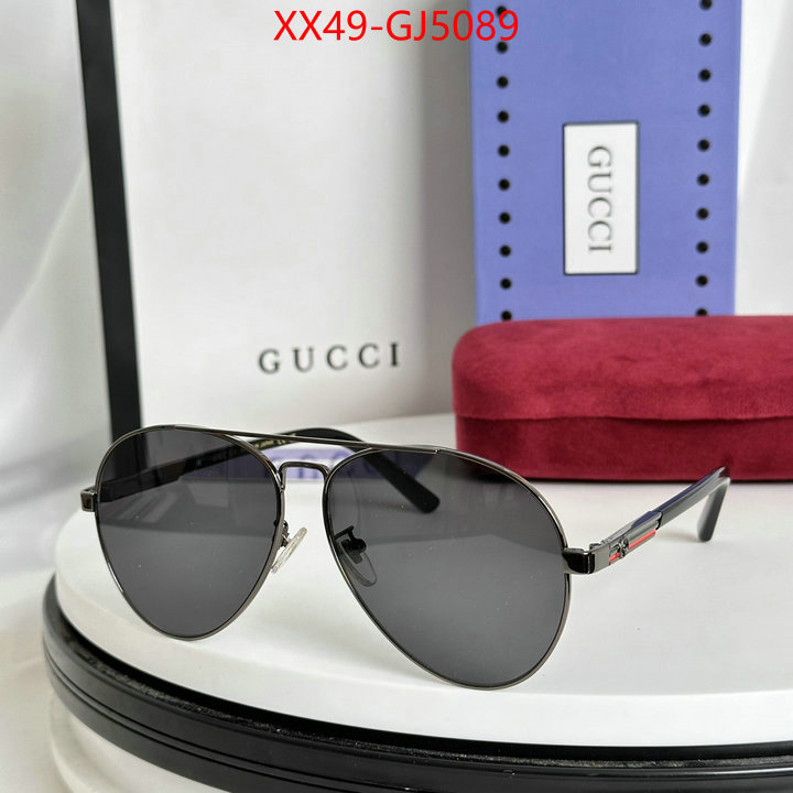 Glasses-Gucci knockoff highest quality ID: GJ5089 $: 49USD