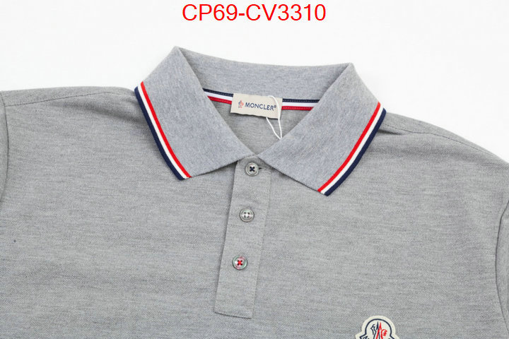 Clothing-Moncler ID: CV3310 $: 69USD