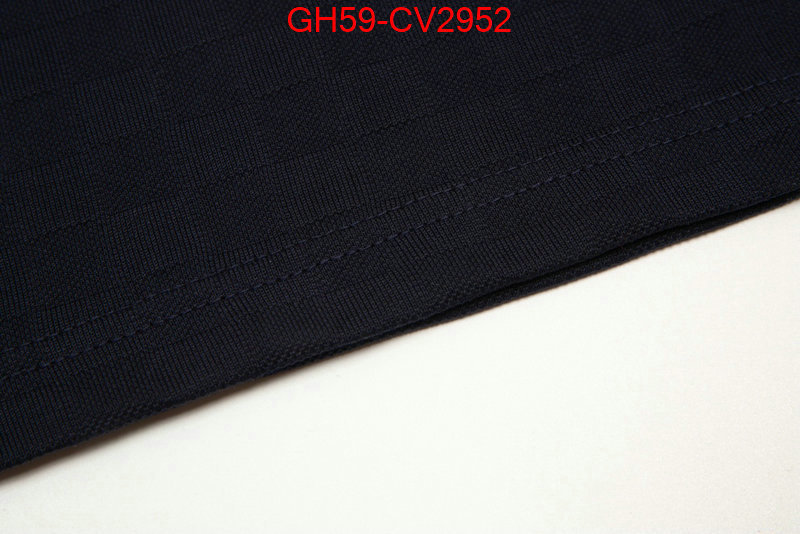 Clothing-LV top brands like ID: CV2952 $: 59USD