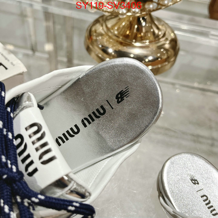 Women Shoes-Miu Miu is it illegal to buy dupe ID: SV3406 $: 119USD