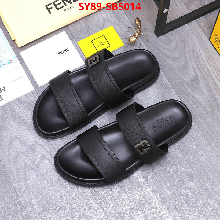 Men Shoes-Fendi the best designer ID: SB5014 $: 89USD