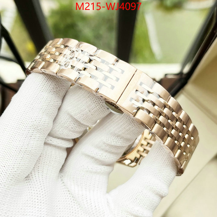 Watch(TOP)-Omega outlet sale store ID: WJ4097 $: 215USD
