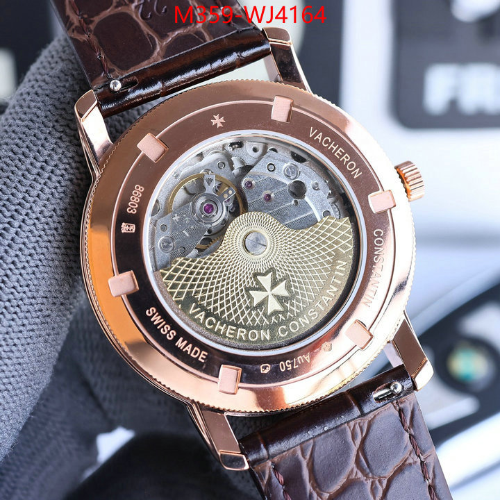 Watch(TOP)-Vacheron Constantin luxury 7 star replica ID: WJ4164 $: 359USD