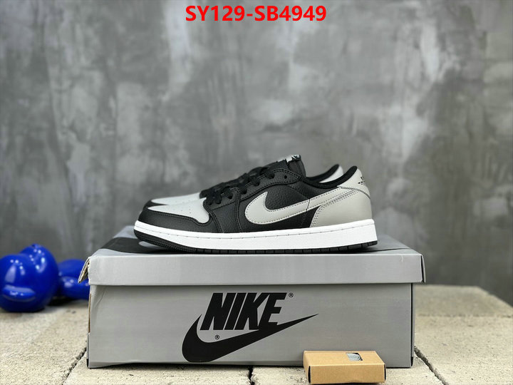 Women Shoes-NIKE buy cheap replica ID: SB4949 $: 129USD