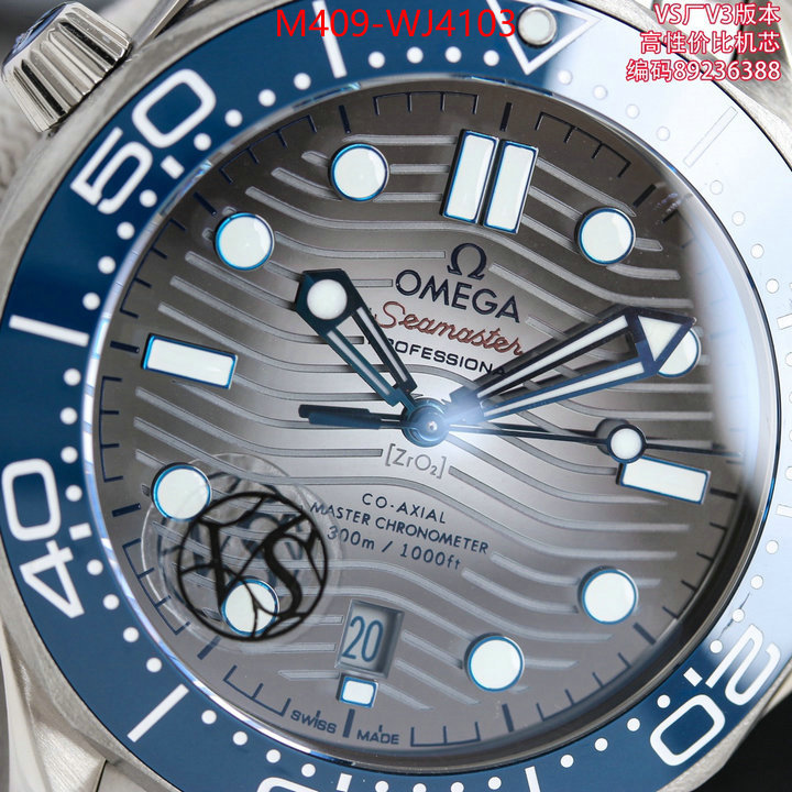 Watch(TOP)-Omega buy cheap ID: WJ4103 $: 409USD