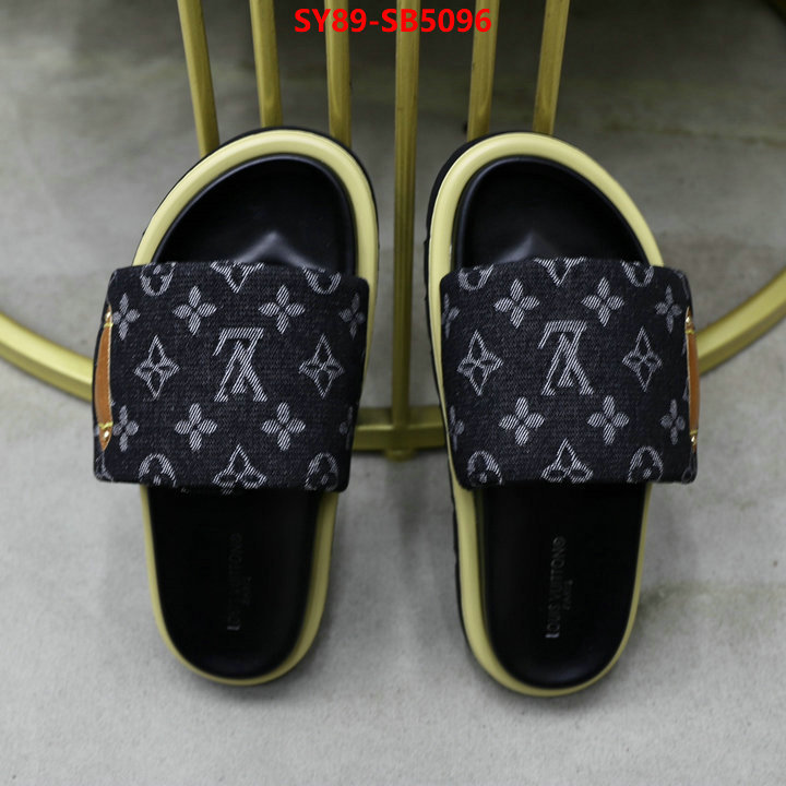 Men Shoes-LV online ID: SB5096 $: 89USD