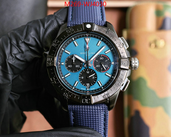 Watch(TOP)-Breitling best capucines replica ID: WJ4030 $: 269USD