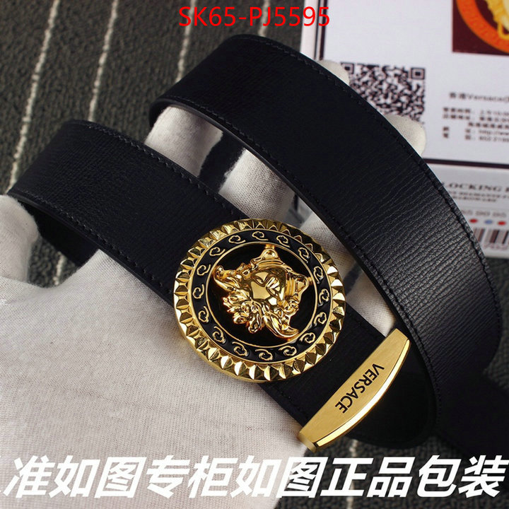 Belts-Versace ID: PJ5595 $: 65USD