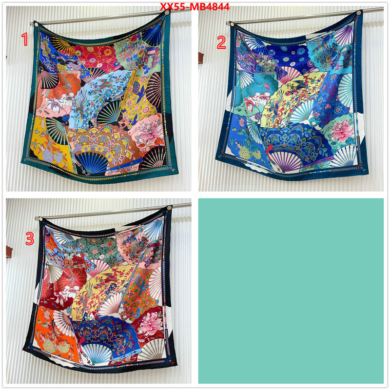 Scarf-Ferragamo luxury cheap replica ID: MB4844 $: 55USD