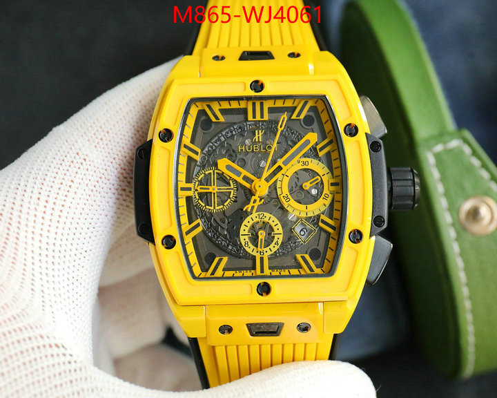 Watch(TOP)-Hublot sell high quality ID: WJ4061 $: 865USD