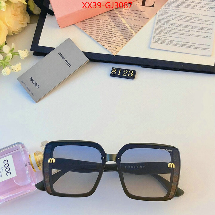 Glasses-Miu Miu unsurpassed quality ID: GJ3087 $: 39USD
