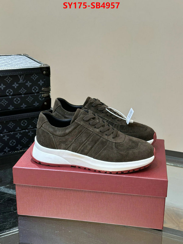 Men Shoes-BALLY buy cheap replica ID: SB4957 $: 175USD