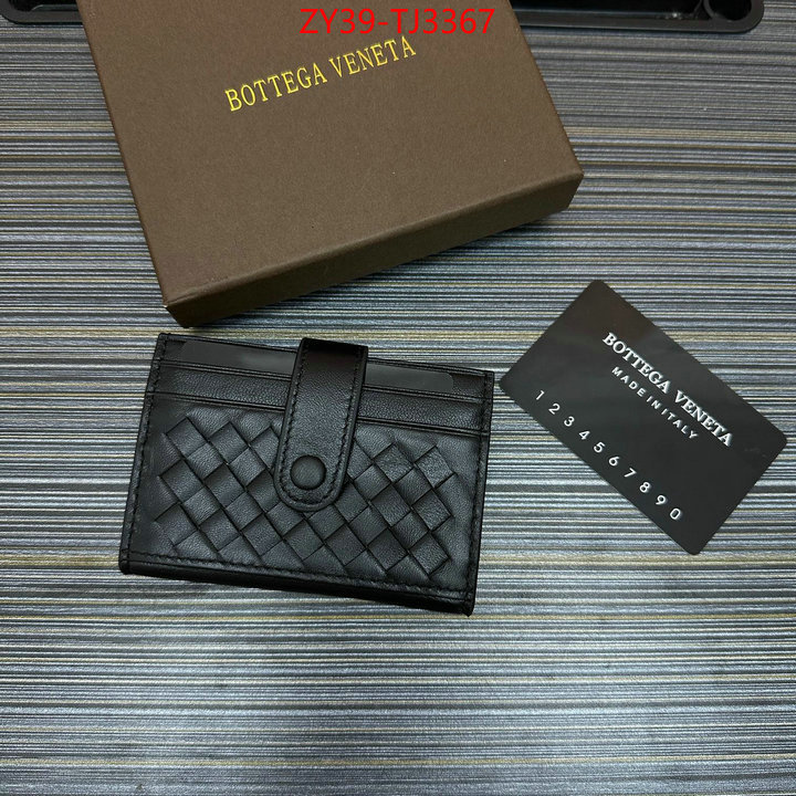 BV Bags(4A)-Wallet aaaaa+ replica designer ID: TJ3367 $: 39USD,