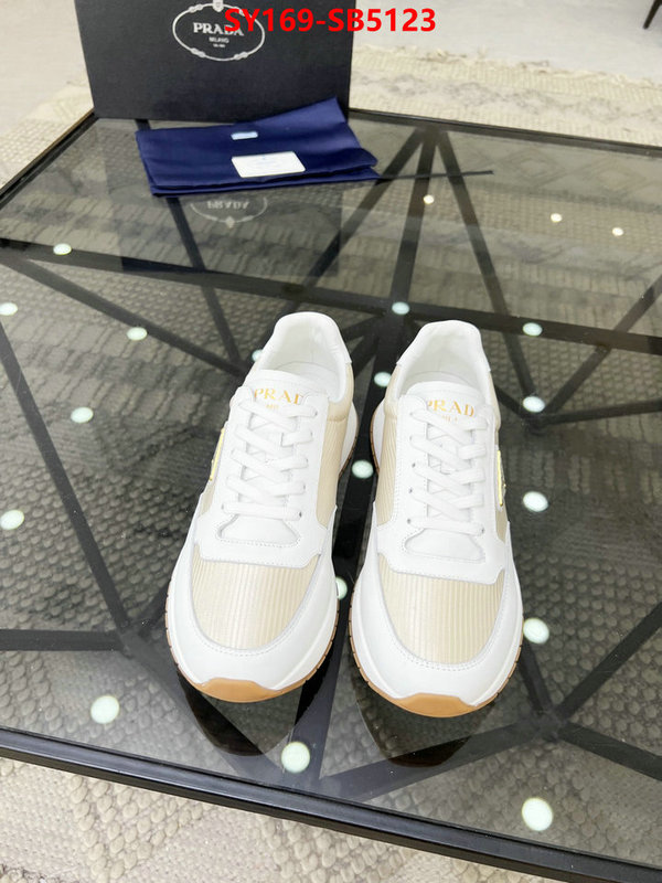 Men shoes-Prada knockoff ID: SB5123 $: 169USD