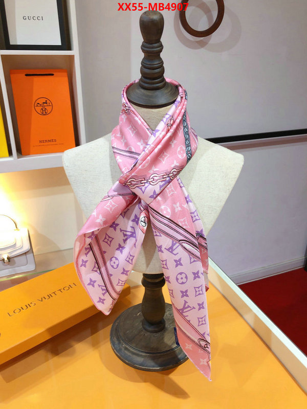 Scarf-LV aaaaa class replica ID: MB4907 $: 55USD