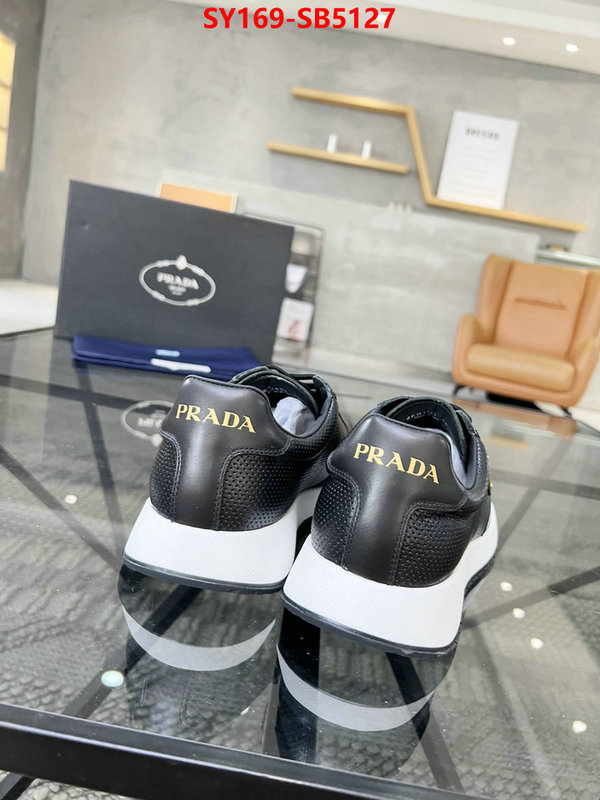 Men shoes-Prada wholesale sale ID: SB5127 $: 169USD