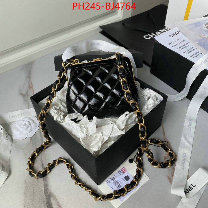 Chanel Bags(TOP)-Crossbody- store ID: BJ4764 $: 245USD,