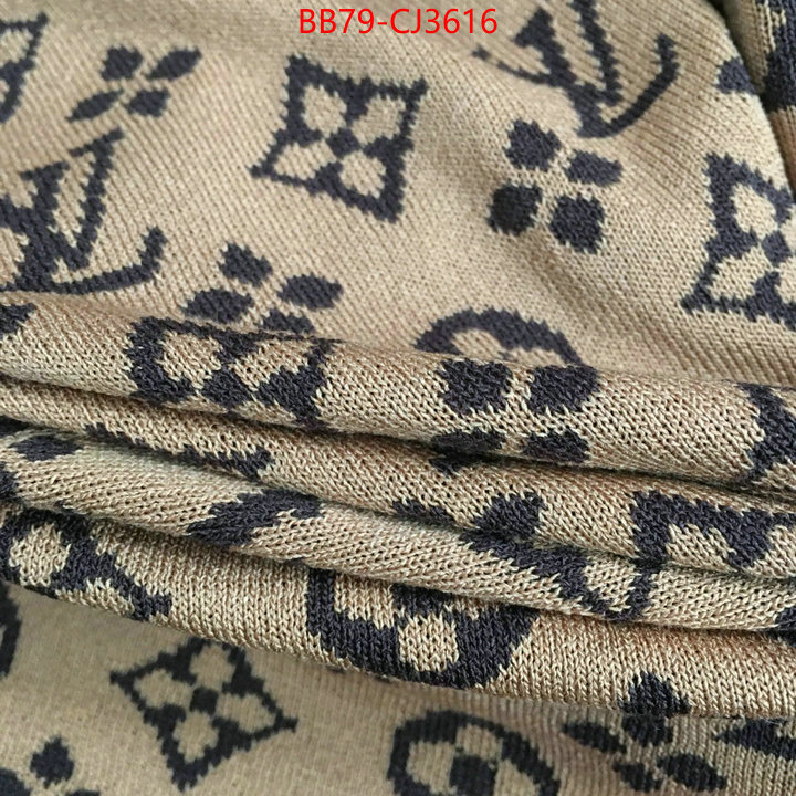 Clothing-LV best fake ID: CJ3616 $: 79USD