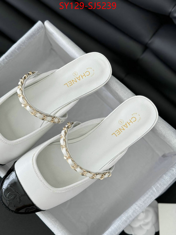 Women Shoes-Chanel is it ok to buy ID: SJ5239 $: 129USD