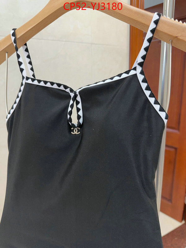 Swimsuit-Chanel quality aaaaa replica ID: YJ3180 $: 52USD