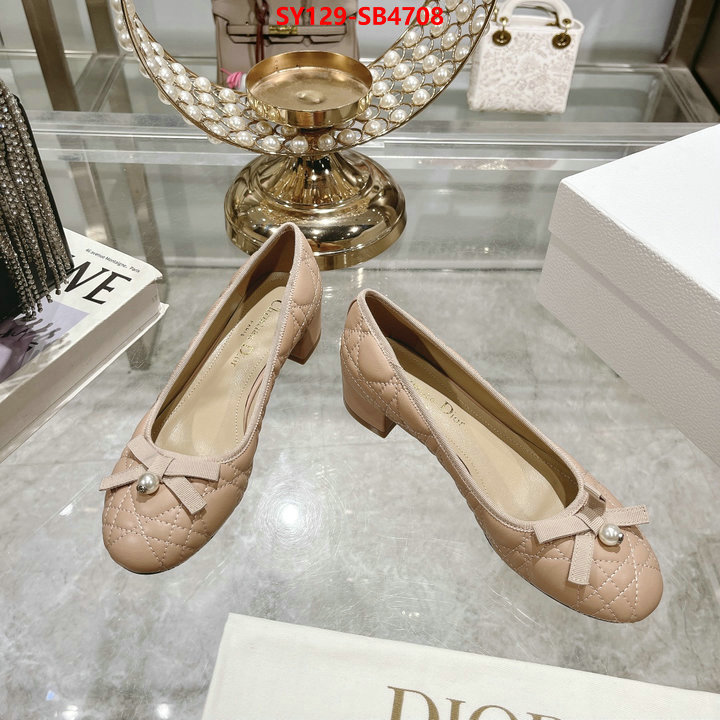 Women Shoes-Dior sell high quality ID: SB4708 $: 129USD