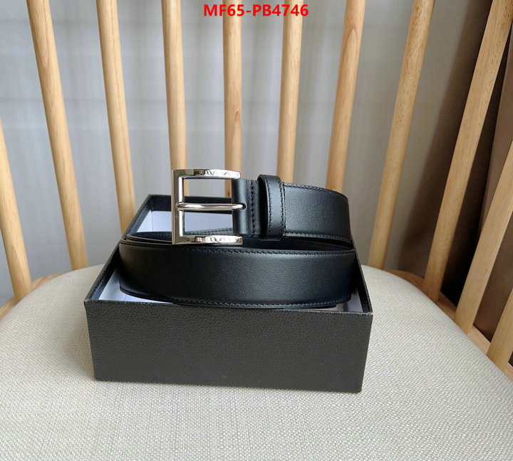 Belts-Prada find replica ID: PB4746 $: 65USD