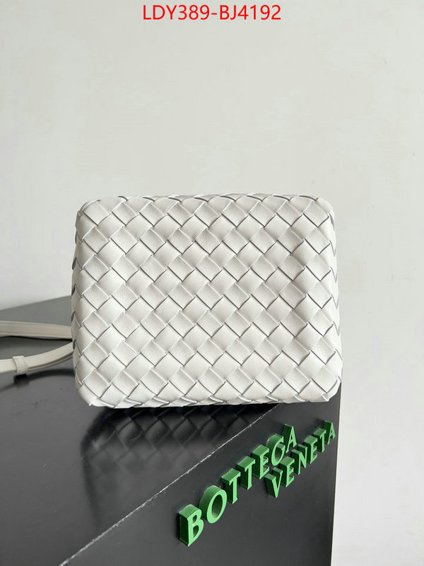 BV Bags(TOP)-Handbag- the most popular ID: BJ4192 $: 389USD,