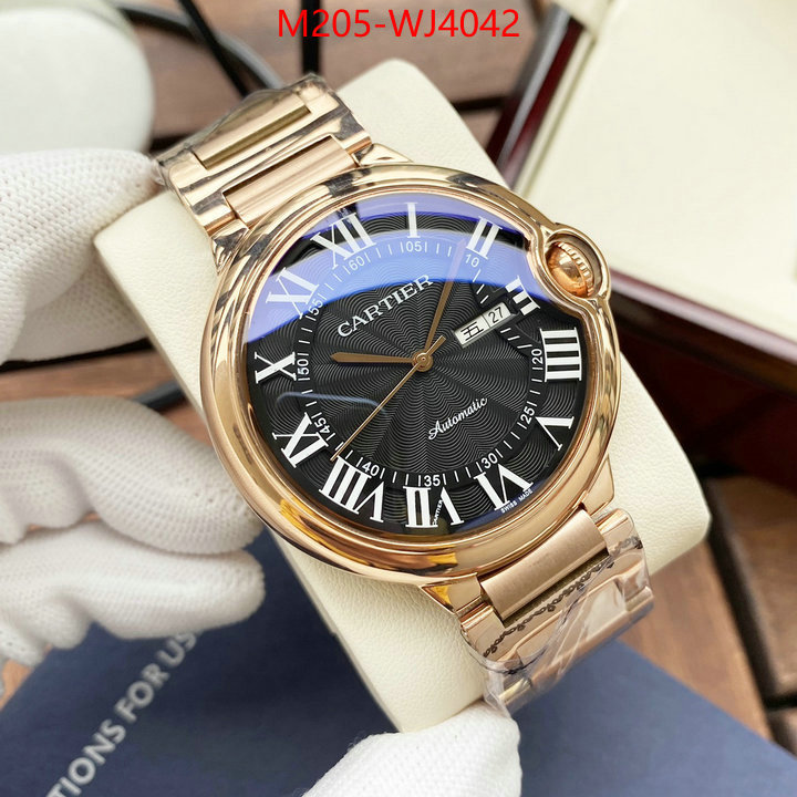 Watch(TOP)-Cartier shop designer ID: WJ4042 $: 205USD