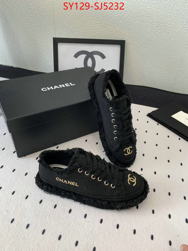 Women Shoes-Chanel how quality ID: SJ5232 $: 129USD