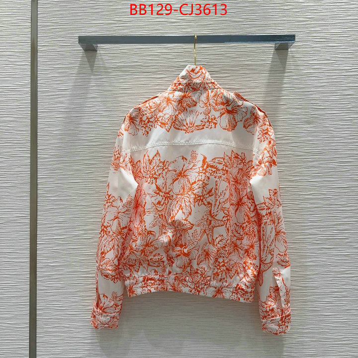 Clothing-LV wholesale sale ID: CJ3613 $: 129USD