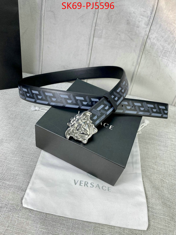 Belts-Versace ID: PJ5596 $: 69USD