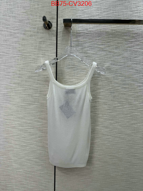 Clothing-Prada is it ok to buy ID: CV3206 $: 75USD
