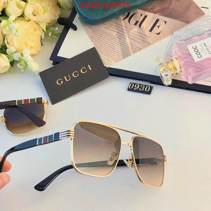 Glasses-Gucci where can i buy ID: GJ2975 $: 49USD