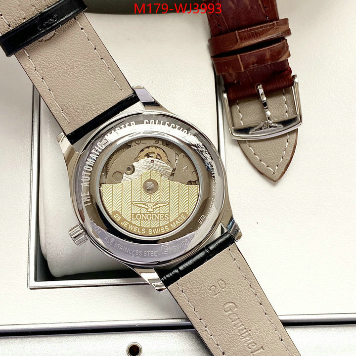 Watch(4A)-Longines buy high-quality fake ID: WJ3993 $: 179USD