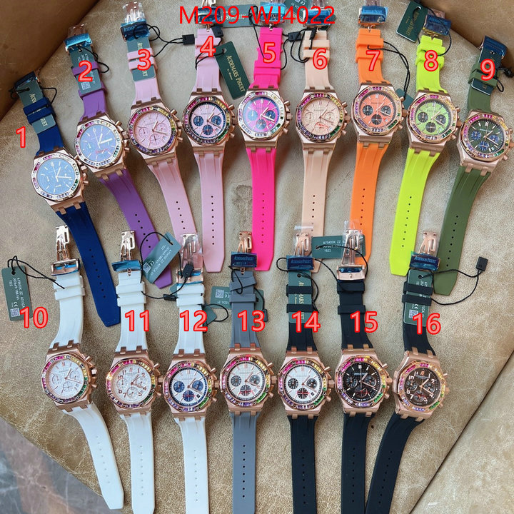 Watch(TOP)-Audemars Piguet copy aaaaa ID: WJ4022 $: 209USD