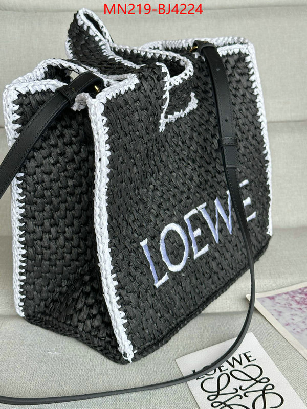 Loewe Bags(TOP)-Handbag- where could you find a great quality designer ID: BJ4224 $: 219USD,