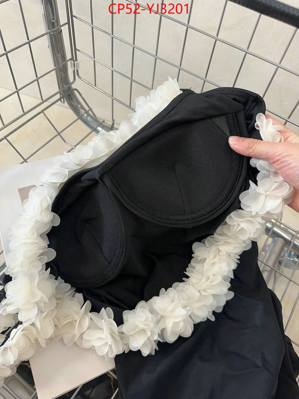 Swimsuit-Chanel aaaaa customize ID: YJ3201 $: 52USD