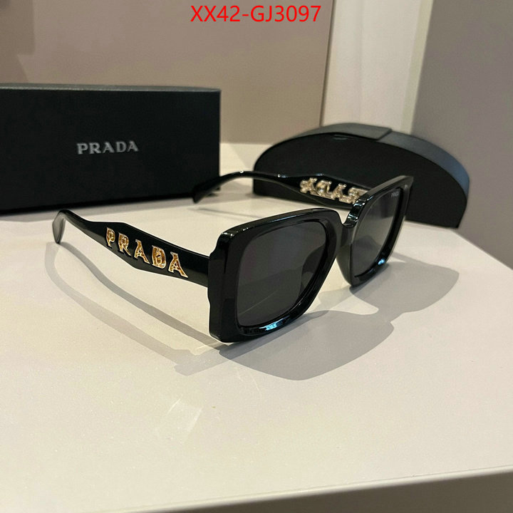 Glasses-Prada luxury cheap replica ID: GJ3097 $: 42USD