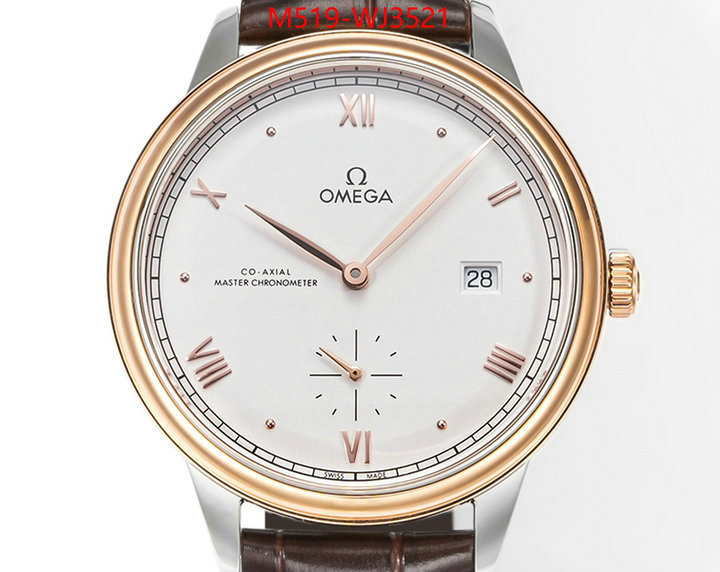 Watch(TOP)-Omega buy online ID: WJ3521 $: 519USD-shoes yupoo Watch(TOP)-Omega buy online ID: WJ3521 $: 519USD