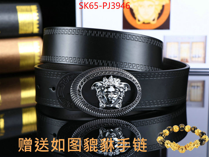Belts-Versace the best affordable ID: PJ3946 $: 65USD