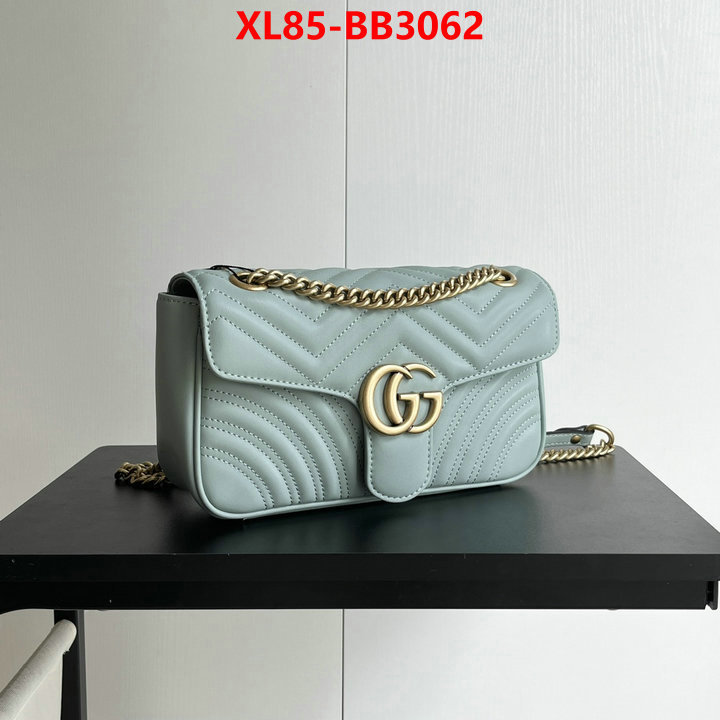 Gucci Bags(4A)-Marmont where can you buy a replica ID: BB3062 $: 85USD,