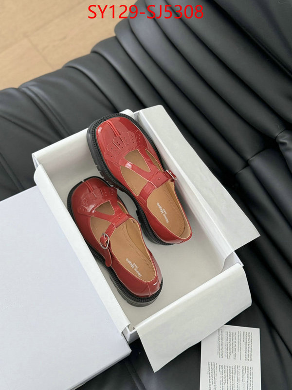 Women Shoes-Maison Margiela best replica quality ID: SJ5308 $: 129USD