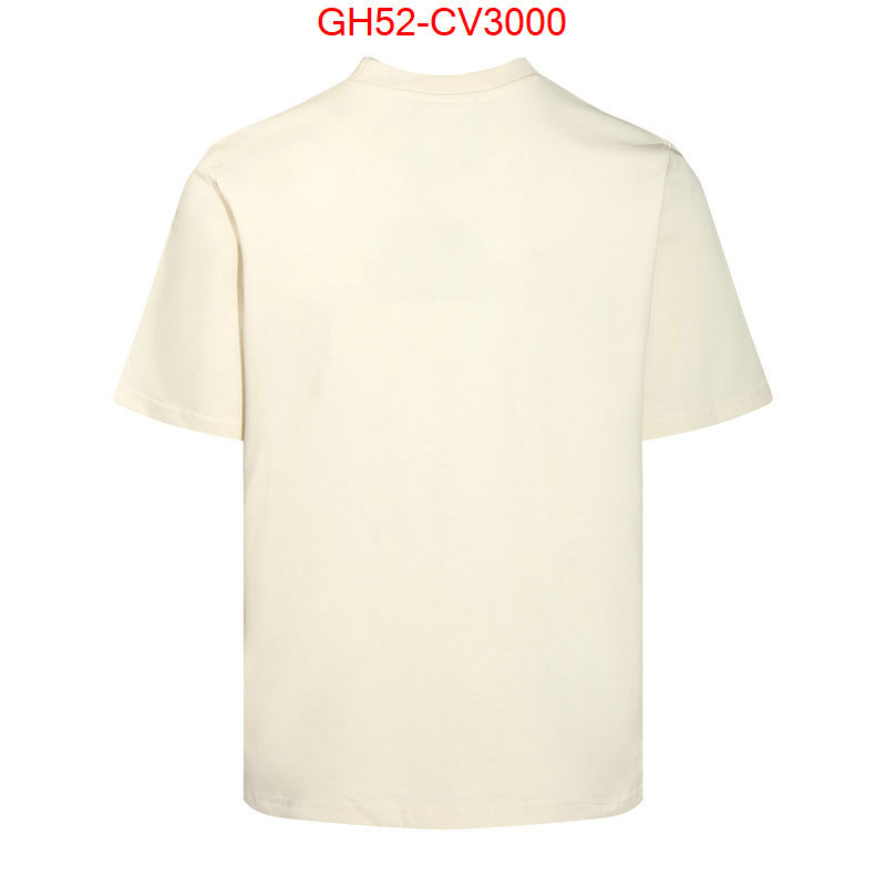 Clothing-Moncler 2024 perfect replica designer ID: CV3000 $: 52USD