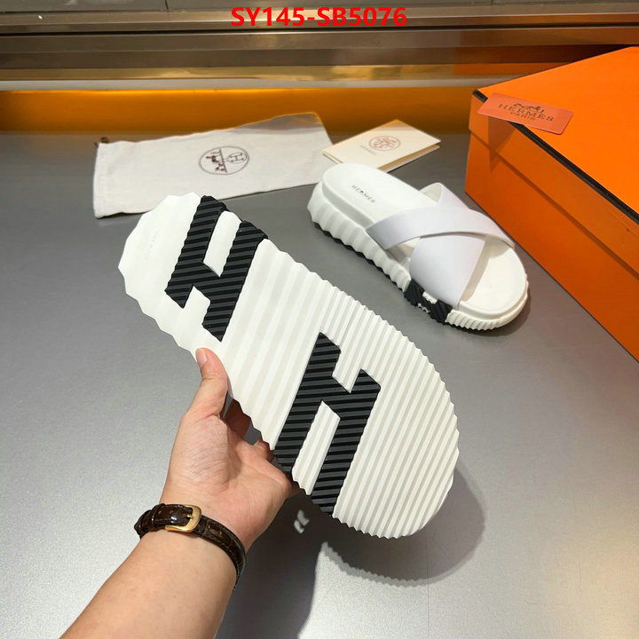 Men Shoes-Hermes same as original ID: SB5076 $: 145USD