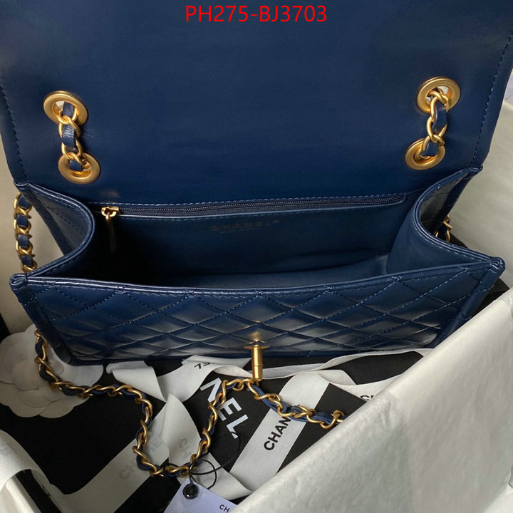 Chanel Bags(TOP)-Crossbody- the quality replica ID: BJ3703 $: 275USD,