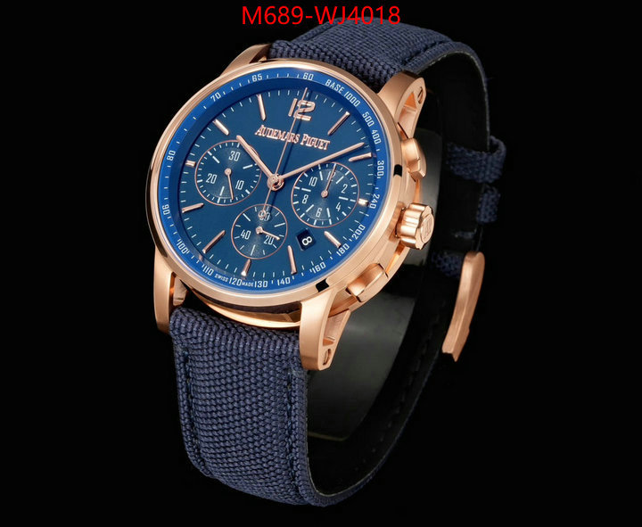 Watch(TOP)-Audemars Piguet what best replica sellers ID: WJ4018 $: 689USD-shoes yupoo Watch(TOP)-Audemars Piguet what best replica sellers ID: WJ4018 $: 689USD