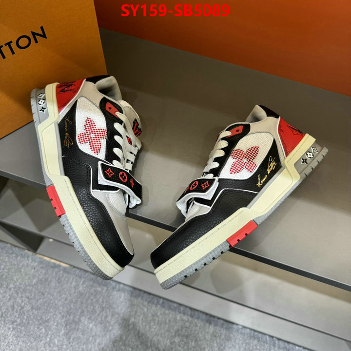 Men Shoes-LV can you buy replica ID: SB5089 $: 159USD