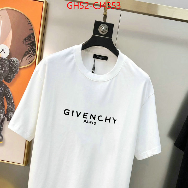 Clothing-Givenchy the online shopping ID: CJ4353 $: 52USD