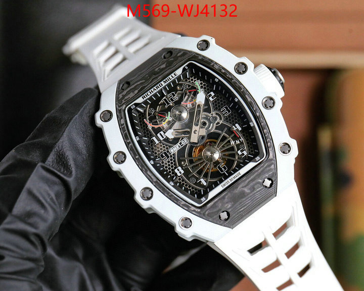 Watch(TOP)-Richard Mille buy best quality replica ID: WJ4132 $: 569USD