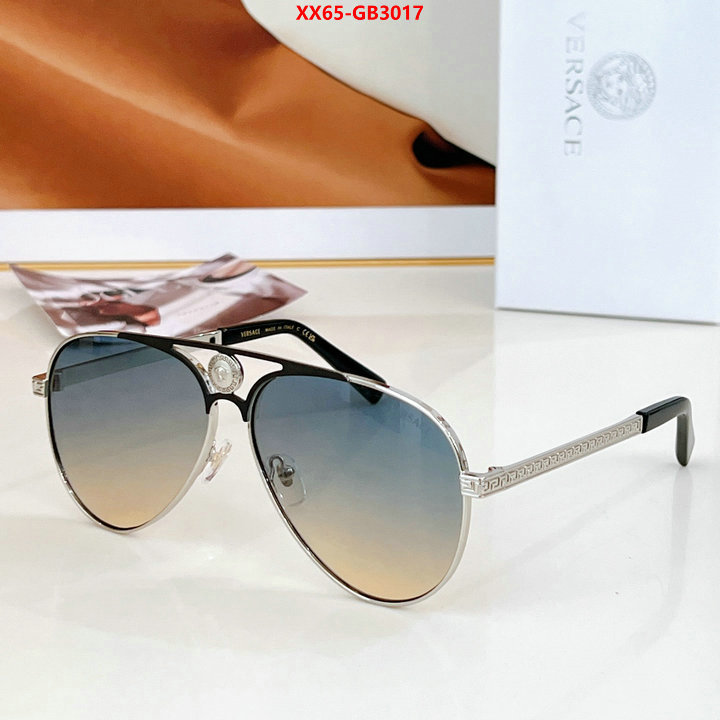 Glasses-Versace how to buy replcia ID: GB3017 $: 65USD